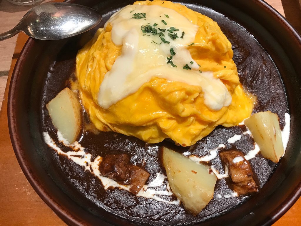 Tamago to Watashi Shinjuku Mirodo ten